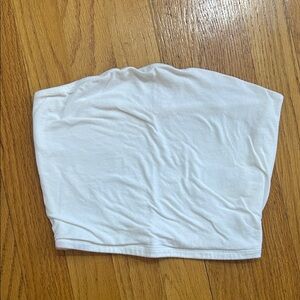 Garage Classic White Top